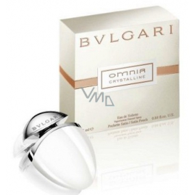 Bvlgari Omnia Crystalline toaletní voda pro ženy 25 ml