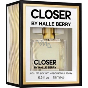 Halle Berry Closer parfémovaná voda pro ženy 15 ml