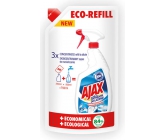 Ajax Bathroom čistič koupelny náhradní náplň 250 ml