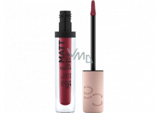 Catrice Matt Pro Ink Non-Transfer Liquid Lipstick tekutá rtěnka 100 Courage Code 5 ml