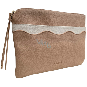 Chloé Parfum kosmetická taštička pro ženy 22,15 x 16,5 cm