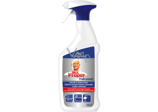 Mr. Proper Professional 2v1 odstraňovač vodního kamene 750 ml rozprašovač