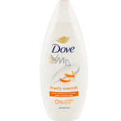 Dove Fruity Nourish hydratační sprchový gel 250 ml