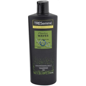 TRESemmé Flawless Waves 3 šampon na kudrnaté vlasy 400 ml