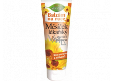 Bione Cosmetics Měsíček lékařský balzám na ruce 200 ml