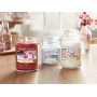 Yankee Candle Sakura Blossom Festival - Festival sakury vonná svíčka Classic malá sklo 104 g