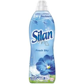 Silan Fresh Sky koncentrovaná aviváž 40 dávek 880 ml