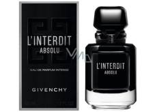 Givenchy L´Interdit Absolu parfémovaná voda pro ženy 50 ml