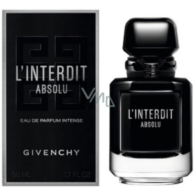 Givenchy L´Interdit Absolu parfémovaná voda pro ženy 50 ml