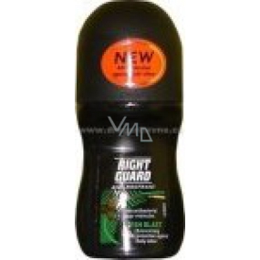 Right Guard Xtreme Sports kuličkový antiperspirant deodorant roll-on pro muže 50 ml