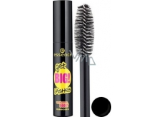 Essence Get Big! Lashes Volume Boost řasenka černá 12 ml