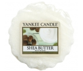 Yankee Candle Shea Butter - Bambucké máslo vonný vosk do aromalampy 22 g