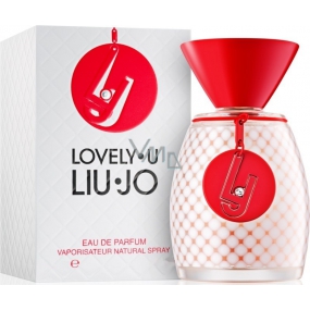 Liu Jo Lovely U parfémovaná voda pro ženy 30 ml