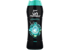 Lenor Unstoppables Fresh - Svěží vonné perličky do pračky dodávají prádlu intenzivní svěží vůni až do dalšího praní 285 g