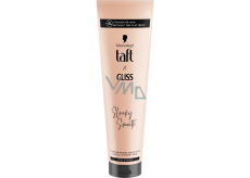 Taft x Gliss Sleeky Smoth narovnávací krém na nepoddajné vlasy 150 ml