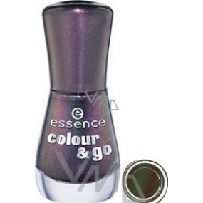 Essence Colour & Go lak na nehty 122 Chic Reloaded 8 ml