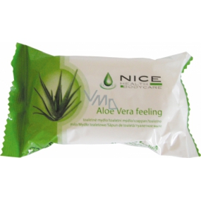 Nice Aloe Vera toaletní mýdlo 100 g