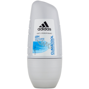 Adidas Climacool 48h kuličkový antiperspirant deodorant roll-on pro muže 50 ml