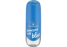 Essence Nail Colour Gel gelový lak na nehty 51 Someone Like Blue 8 ml