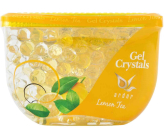 Ardor Gel Crystals Lemon Tea gelový osvěžovač vzduchu 150 g