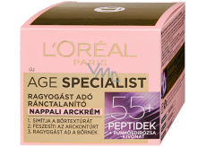 Loreal Paris Age Specialist 55+ rozjasňující péče proti vráskám 50 ml