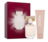 Hugo Boss The Scent for Her parfémovaná voda 30 ml + tělové mléko 50 ml dárkový set pro ženy