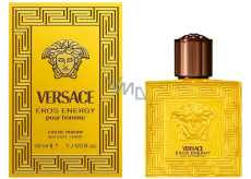 Versace Eros Energy parfémovaná voda pro muže 50 ml