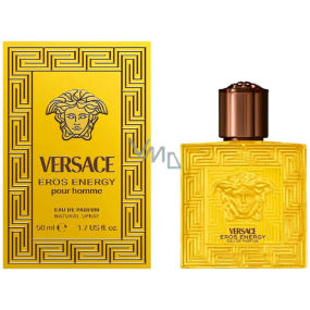 Versace Eros Energy parfémovaná voda pro muže 50 ml