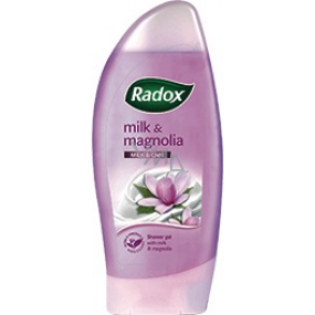 Radox Milk & Magnólie sprchový gel 250 ml