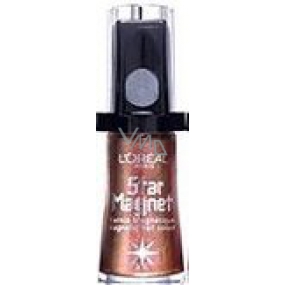 Loreal Paris Star Magnet Copper lak na nehty 6 ml