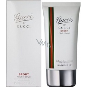 Gucci by Gucci pour Homme Sport sprchový gel 150 ml