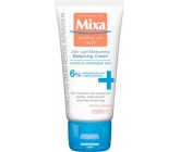 Mixa Moisturizing Balancing Cream lehký vyvažující hydratační krém 6% 50 ml