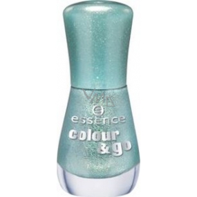 Essence Colour & Go lak na nehty 190 Kiss Me, Freddy 8 ml