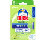 Duck Fresh Discs Limetka WC gel pro hygienickou čistotu a svěžest Vaší toalety 36 ml
