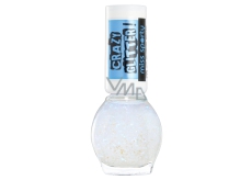 Miss Sporty Crazy Glitter lak na nehty 020 7 ml