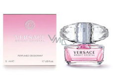 Versace Bright Crystal parfém pro ženy 5 ml, Miniatura