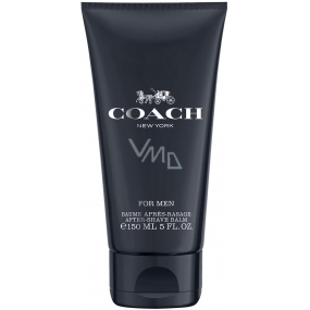 Coach Men balzám po holení pro muže 150 ml