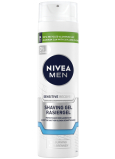 Nivea Men Sensitive Recovery gel na holení 200 ml