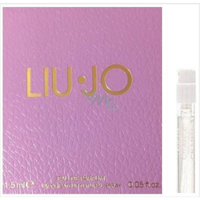 Liu Jo Eau de Parfum parfémovaná voda pro ženy 1,5 ml s rozprašovačem, vialka