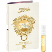 Jean Paul Gaultier Divine parfémovaná voda pro ženy 1,5 ml s rozprašovačem, vialka