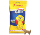 Josera Seppl´s Snack Buddies s kuřetem, bramborem a hráškem doplňkové krmivo pro psy 150 g