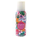 Shelley Tropical suchý šampon pro všechny typy vlasů 100 ml