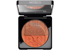 Artdeco Sunkissed Blush pudrová tvářenka a bronzer Goddess of the Sun 9 g