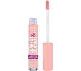 Essence Correct & Conceal rozjasňující korektor pod oči 10 Light 3,5 ml