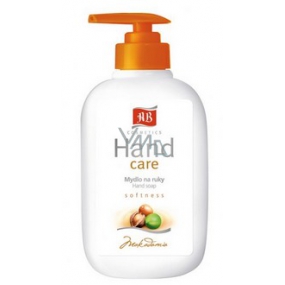 Ab Hand Care Makadamia tekuté mýdlo 300 ml