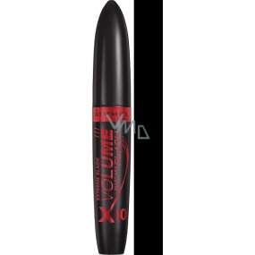 Rimmel London Volume Flash X10 Extreme řasenka Black 8 ml