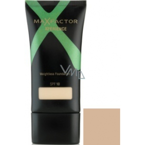 Max Factor Xperience Weighteless Foundation make-up 50 Beige Linen 30 ml