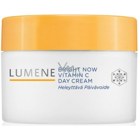 Lumene Bright Now Vitamin C Day Cream denní krém 100 ml