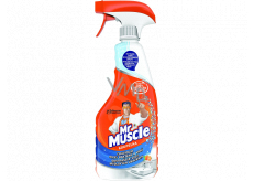 Mr. Muscle Koupelna Mandarinka čistící prostředek rozprašovač 500 ml