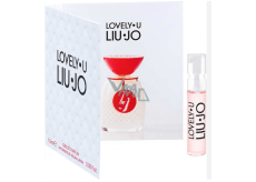 Liu Jo Lovely U parfémovaná voda pro ženy 1,5 ml s rozprašovačem, vialka